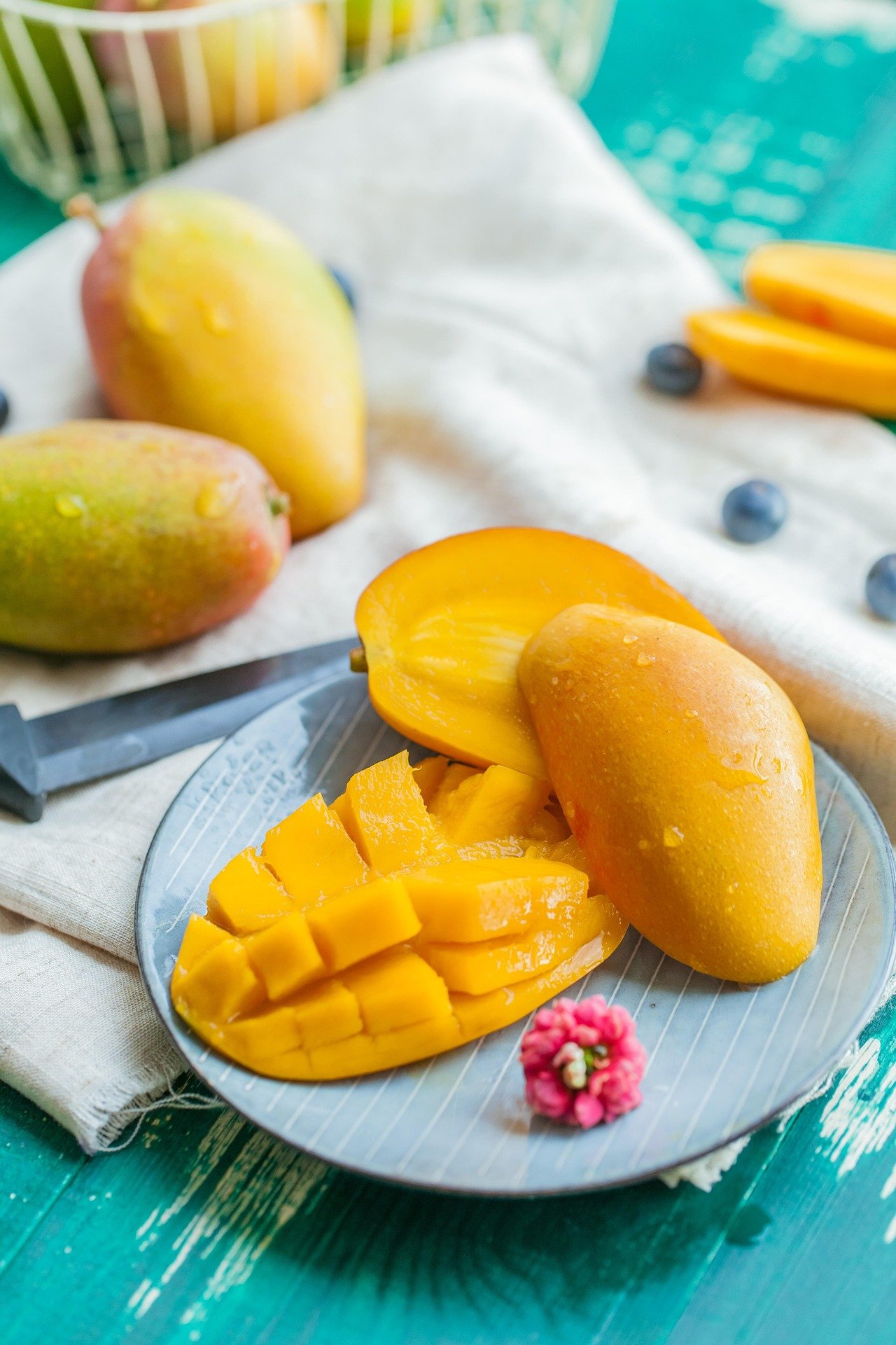 Brazilian Mangoes
