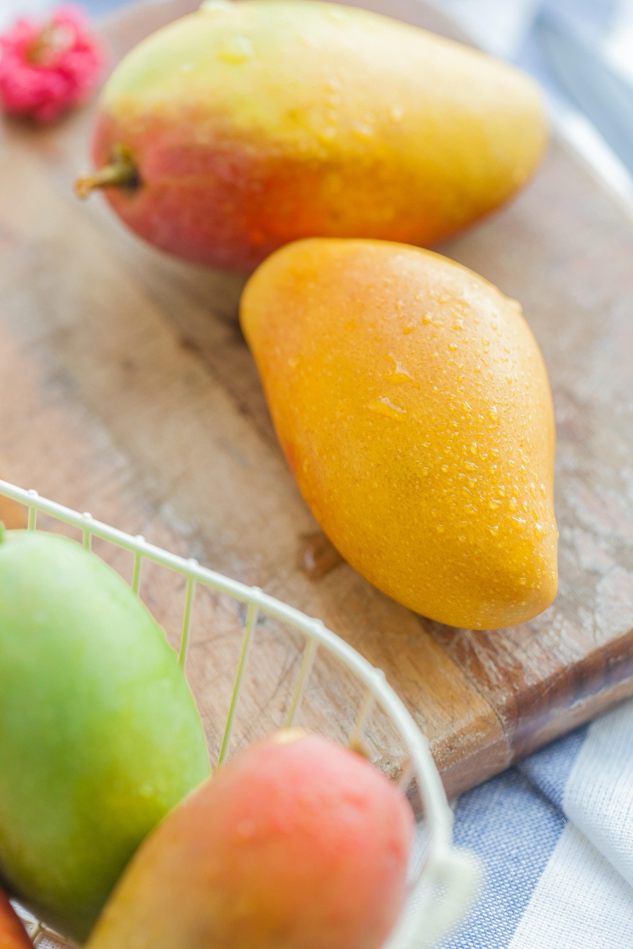 Brazilian Mangoes